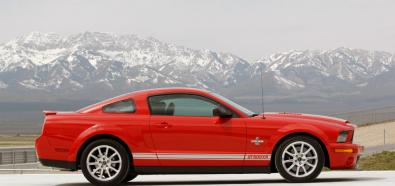 Shelby Mustang GT500 KR